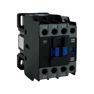 Контактор КМИ-3211-AC380, 3P, 32A, 380VAC, 1NO+1NC фото