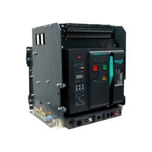 Выключатель автоматический TGW1N-2500-2500-D, 3P, 2500A, 400VAC, 100kA, Ir=OFF/(1000_2500A), Isd=OFF/(1000_37500A), тип M, привод 220VAC, выкатной фото