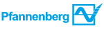 Логотип Pfannenberg
