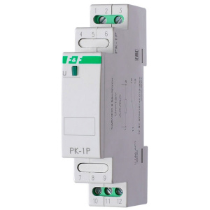 Реле PK-1P-230, 1CO, 16A(250VAC), 230VAC, 1M фото