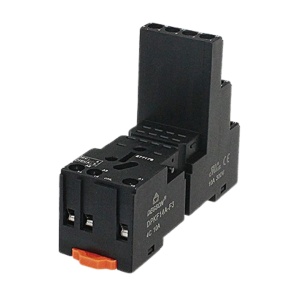 Контактный зажим DPKF14A-F3-00Z(H), 10A (300V), для реле DRPE-4C фото