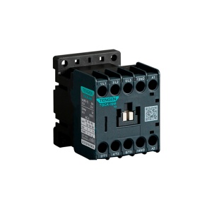Мини-контактор TGCA-09M10220V50, 3P, 9A/(20A по AC-1), 4kW(400VAC), 220VAC, 1NO фото
