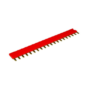 20-полюсная перемычка 41F-20P-R, красная для розетки 41F-1Z-C2-1 фото