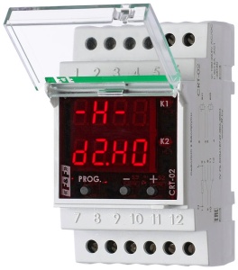 CRT-02 Регулятор температуры фото