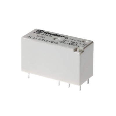 Миниатюрное реле 41.61.9.024.0011, 1CO, 16A(250VAC/30VDC), 24VDC фото