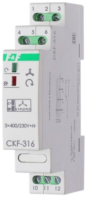 CKF-316 Автомат защиты электродвигателей фото
